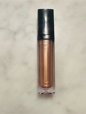 Macy's Metallic Bronze Lip Gloss
